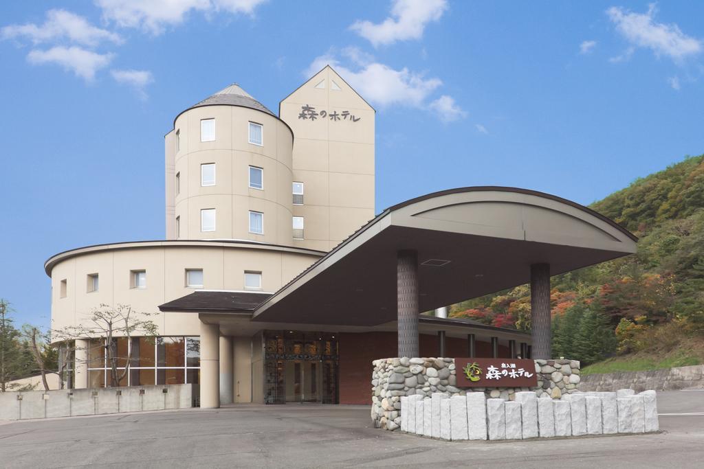 Oirase Mori No Hotel Товада Экстерьер фото