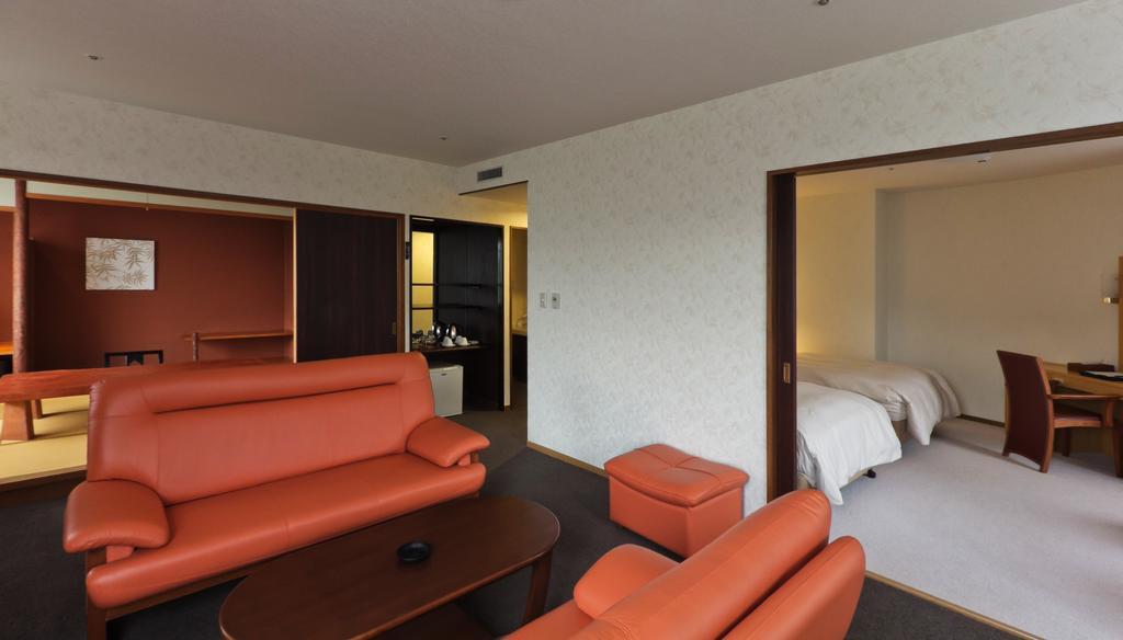 Oirase Mori No Hotel Товада Номер фото