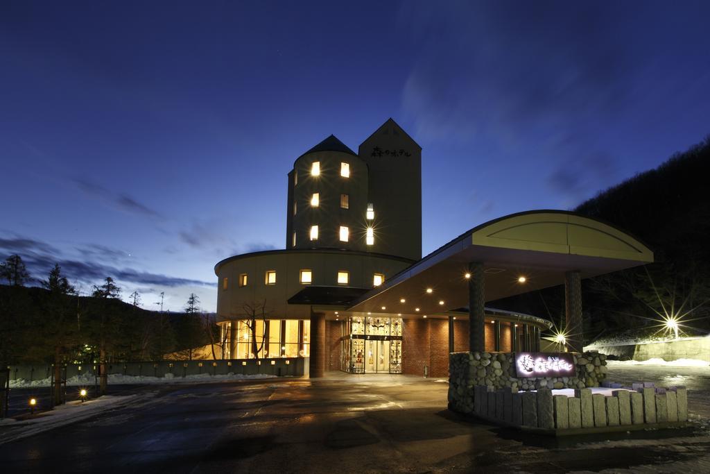 Oirase Mori No Hotel Товада Экстерьер фото