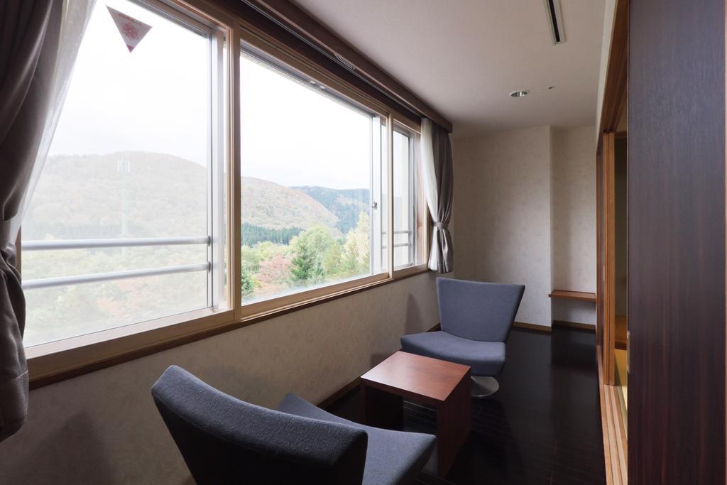 Oirase Mori No Hotel Товада Экстерьер фото